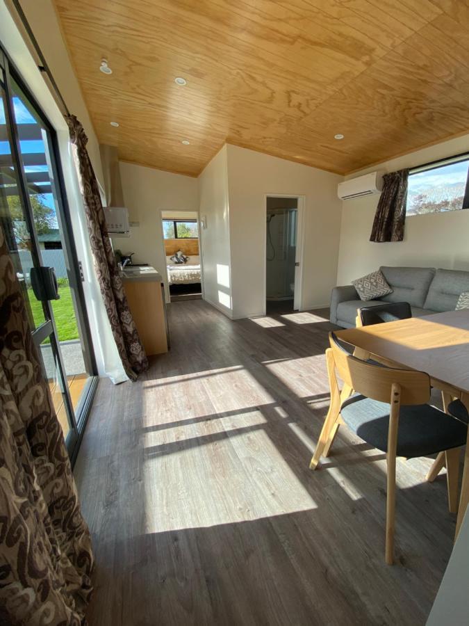 הוילה נלסון Country Retreats On Ranzau 2 מראה חיצוני תמונה