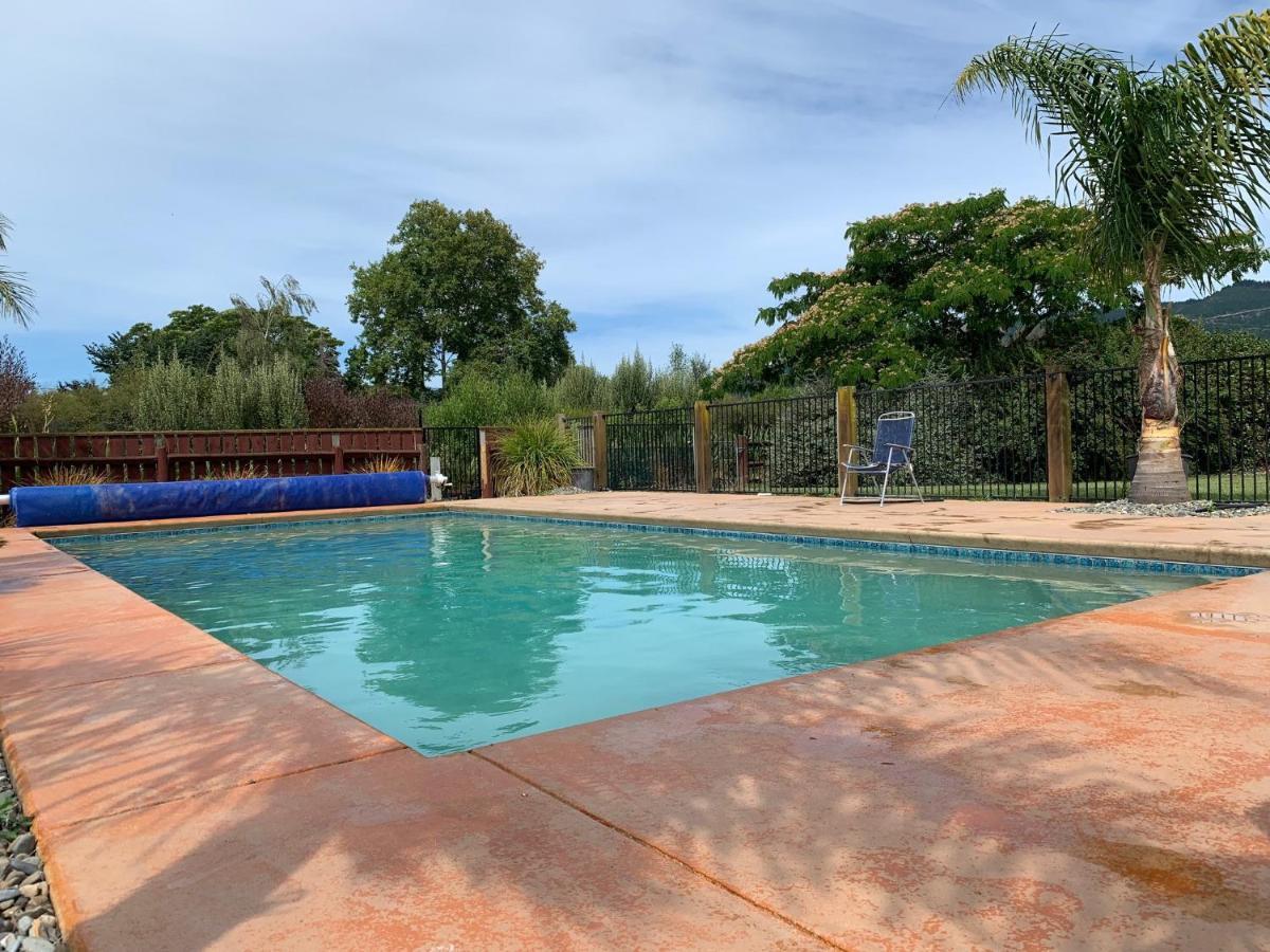 הוילה נלסון Country Retreats On Ranzau 2 מראה חיצוני תמונה