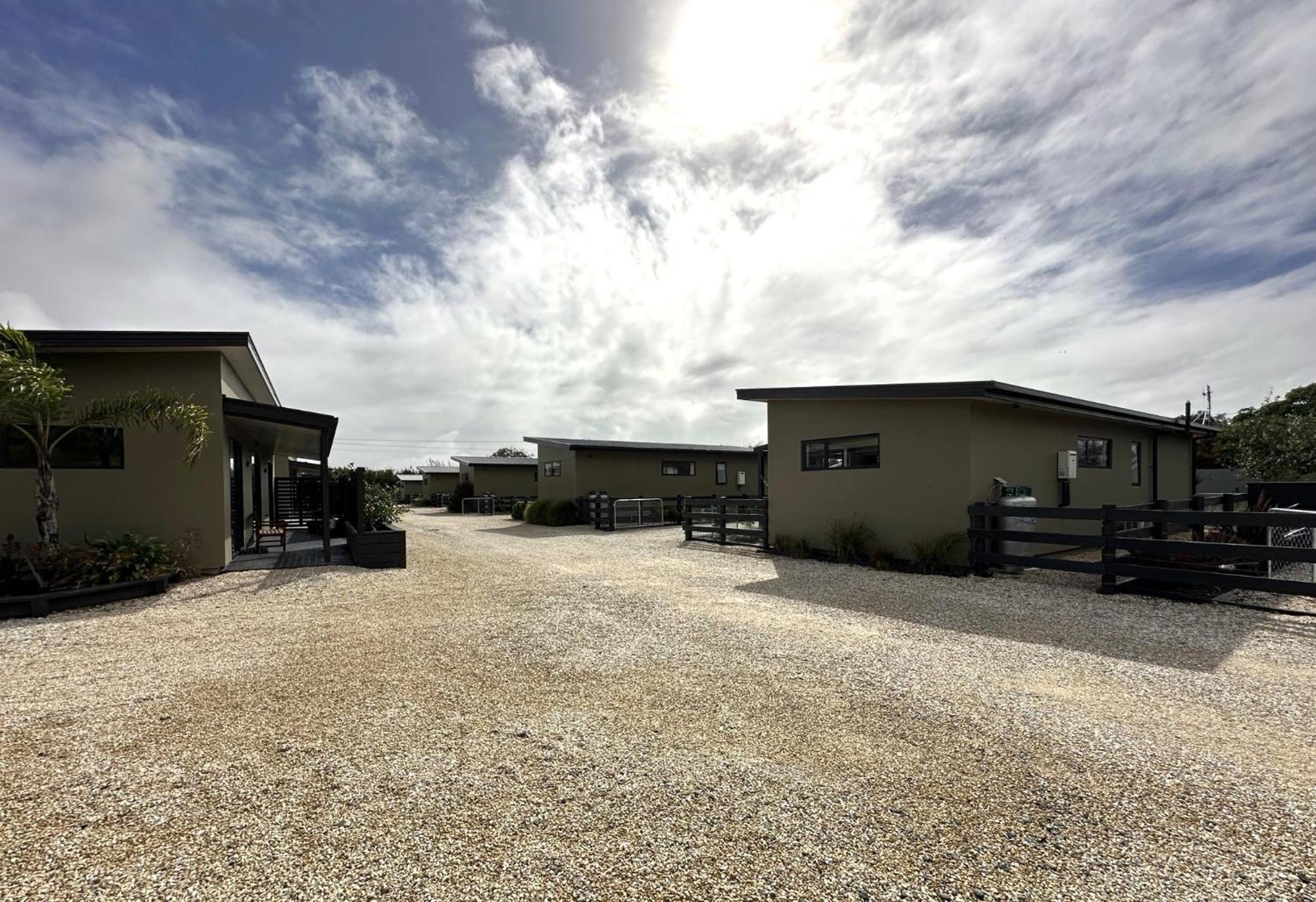 הוילה נלסון Country Retreats On Ranzau 2 מראה חיצוני תמונה