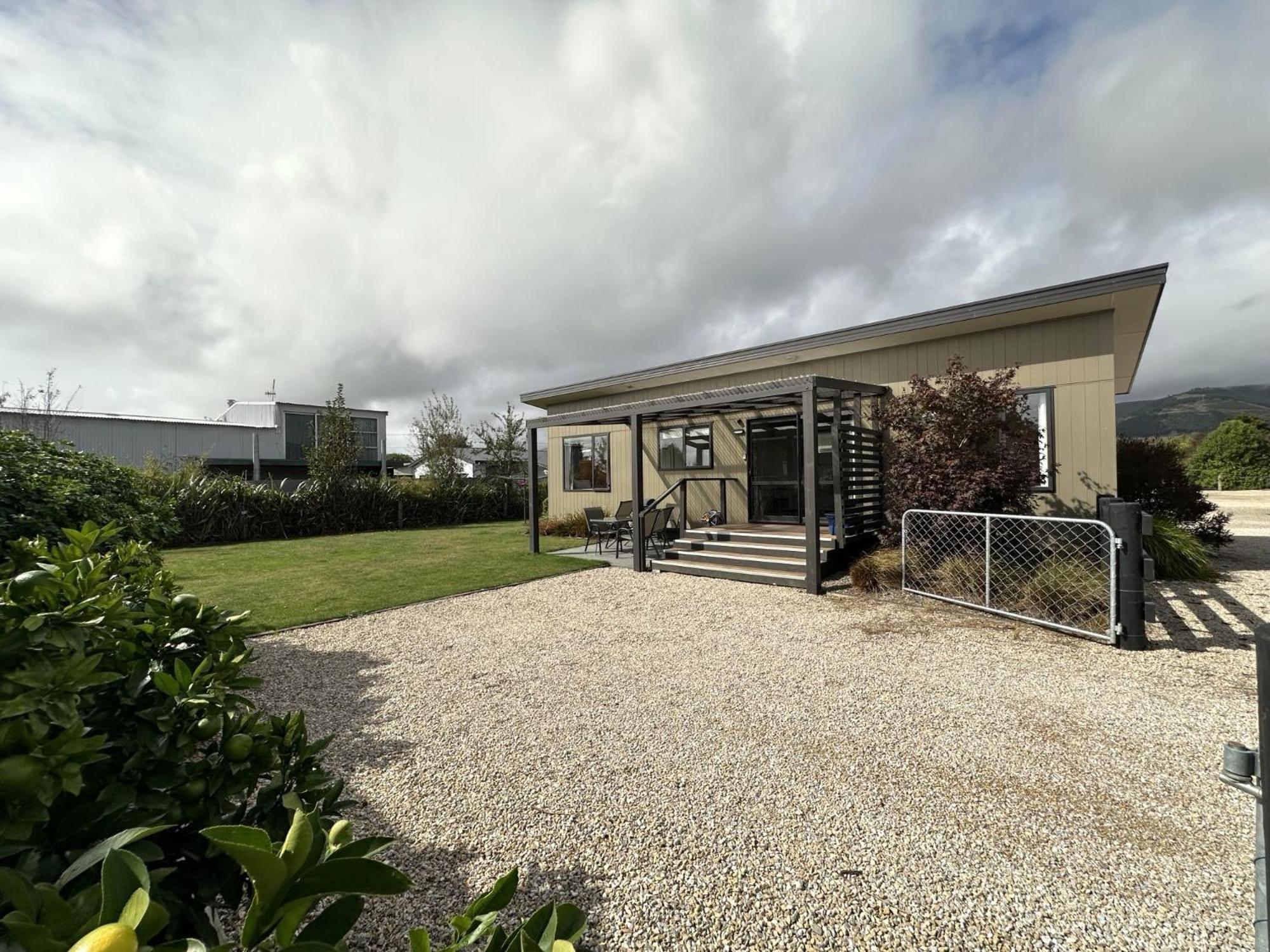 הוילה נלסון Country Retreats On Ranzau 2 מראה חיצוני תמונה