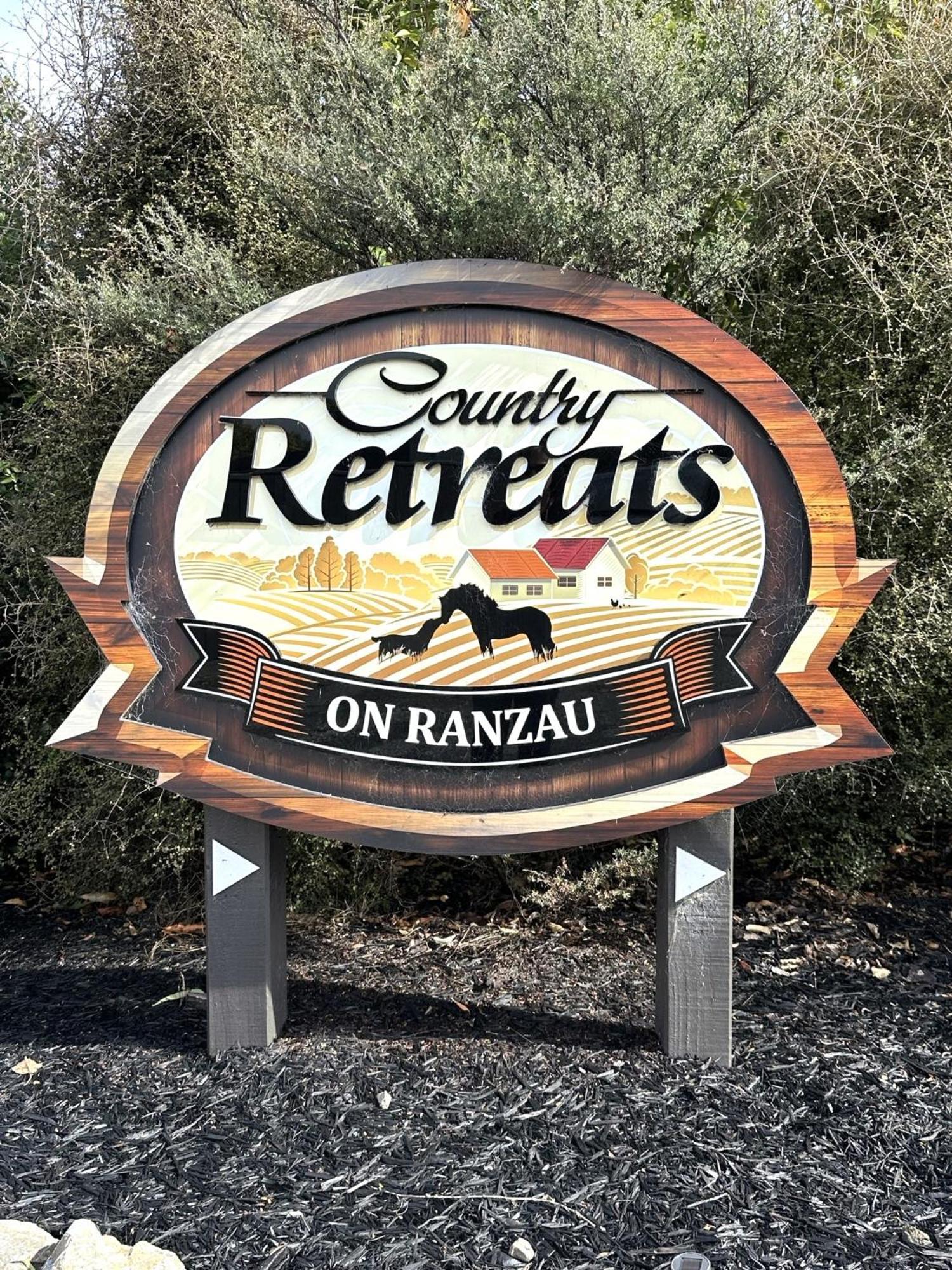הוילה נלסון Country Retreats On Ranzau 2 מראה חיצוני תמונה