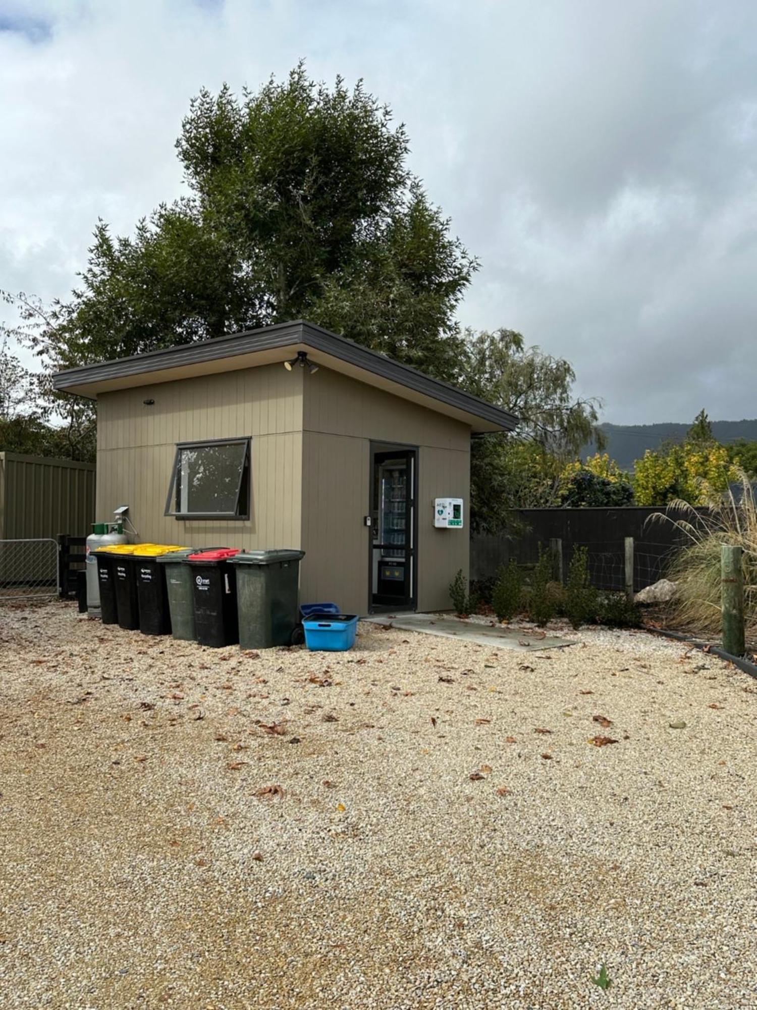 הוילה נלסון Country Retreats On Ranzau 2 מראה חיצוני תמונה